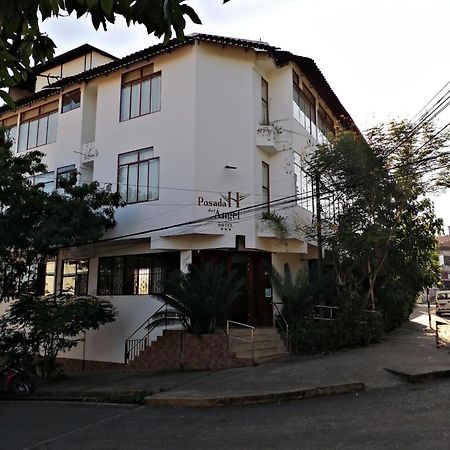 Posada Del Angel Hotel Tarapoto Exterior foto